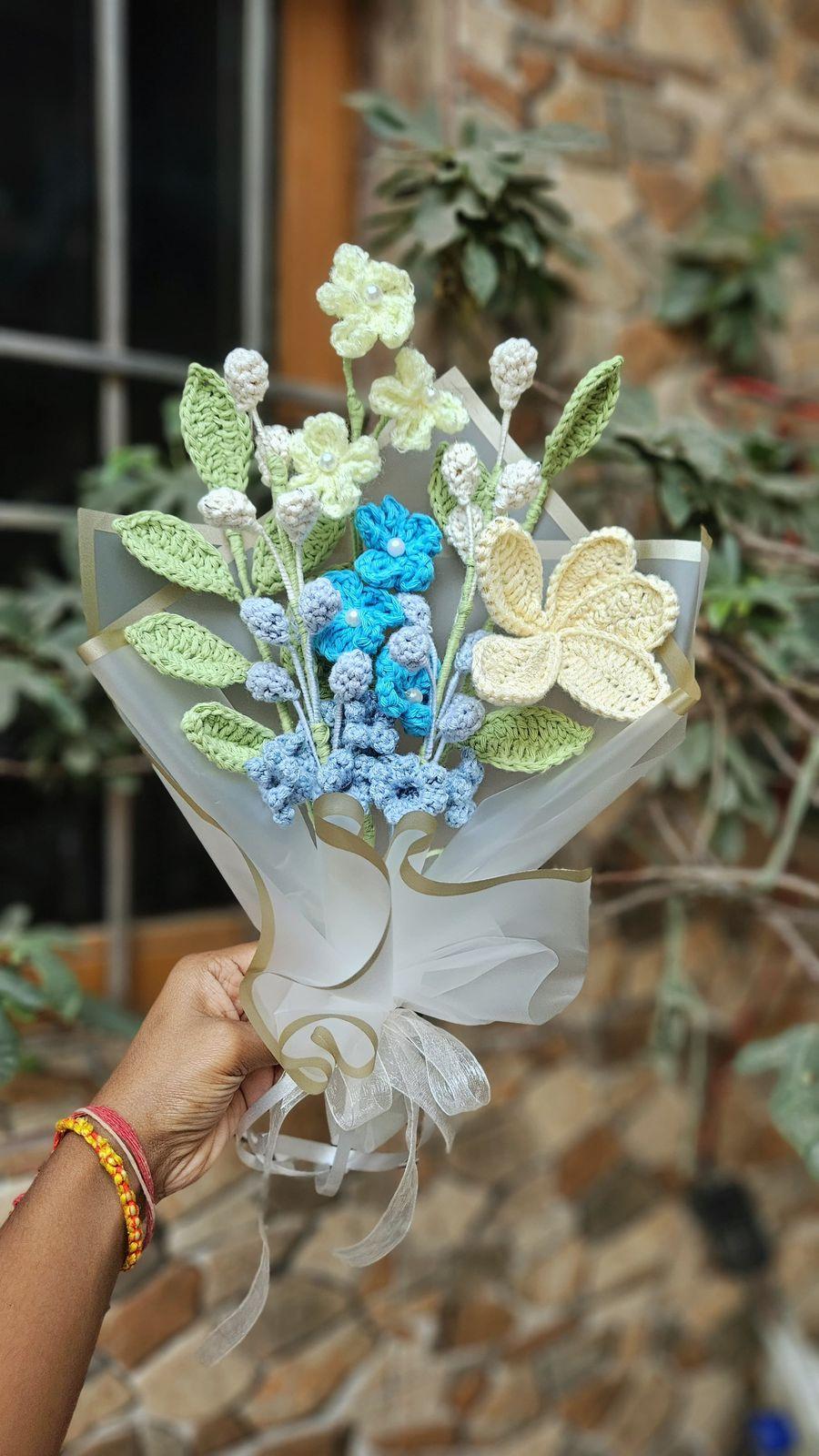 Bell bouquet - Image 1