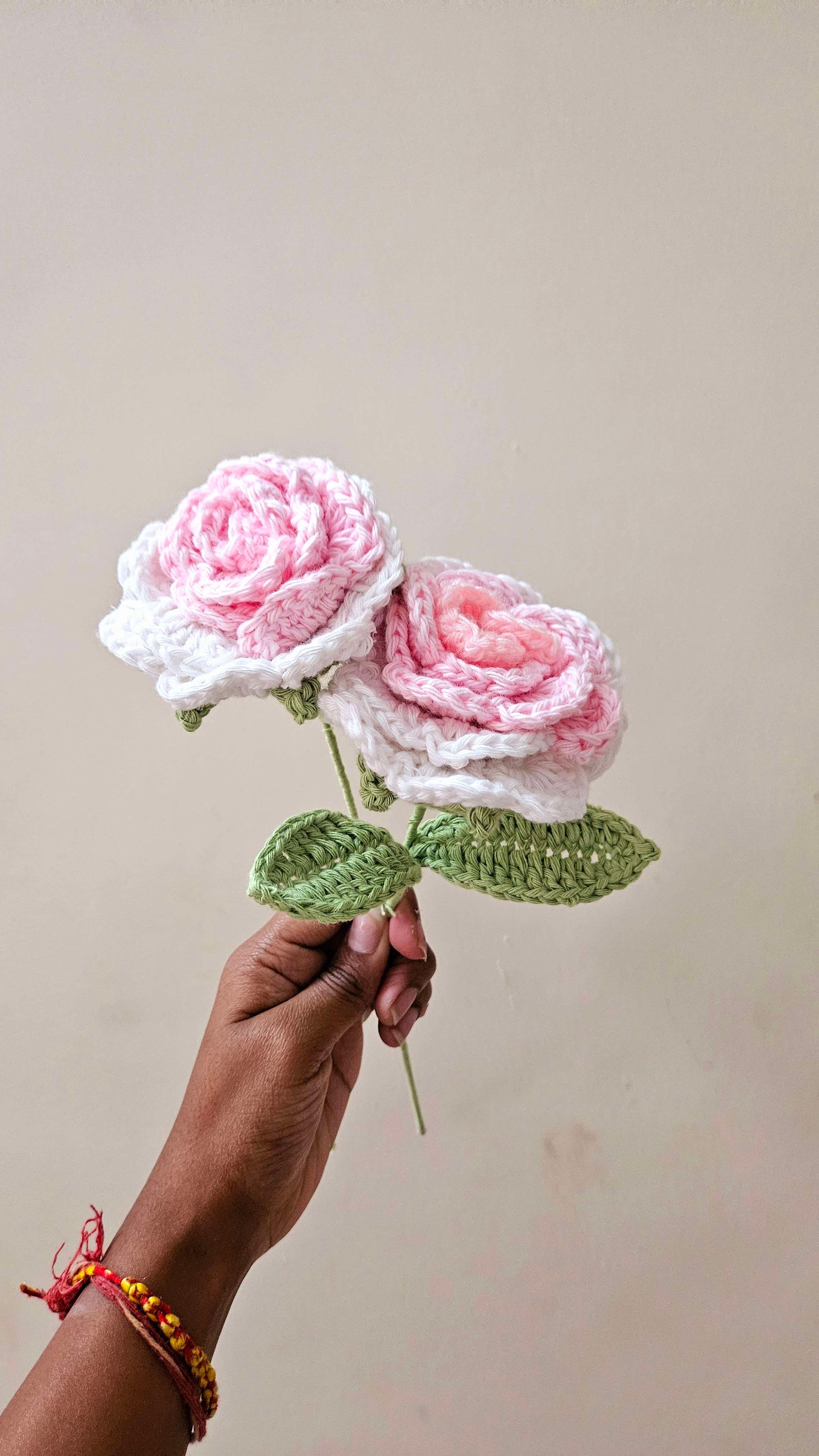 Shaded rose - Image 1