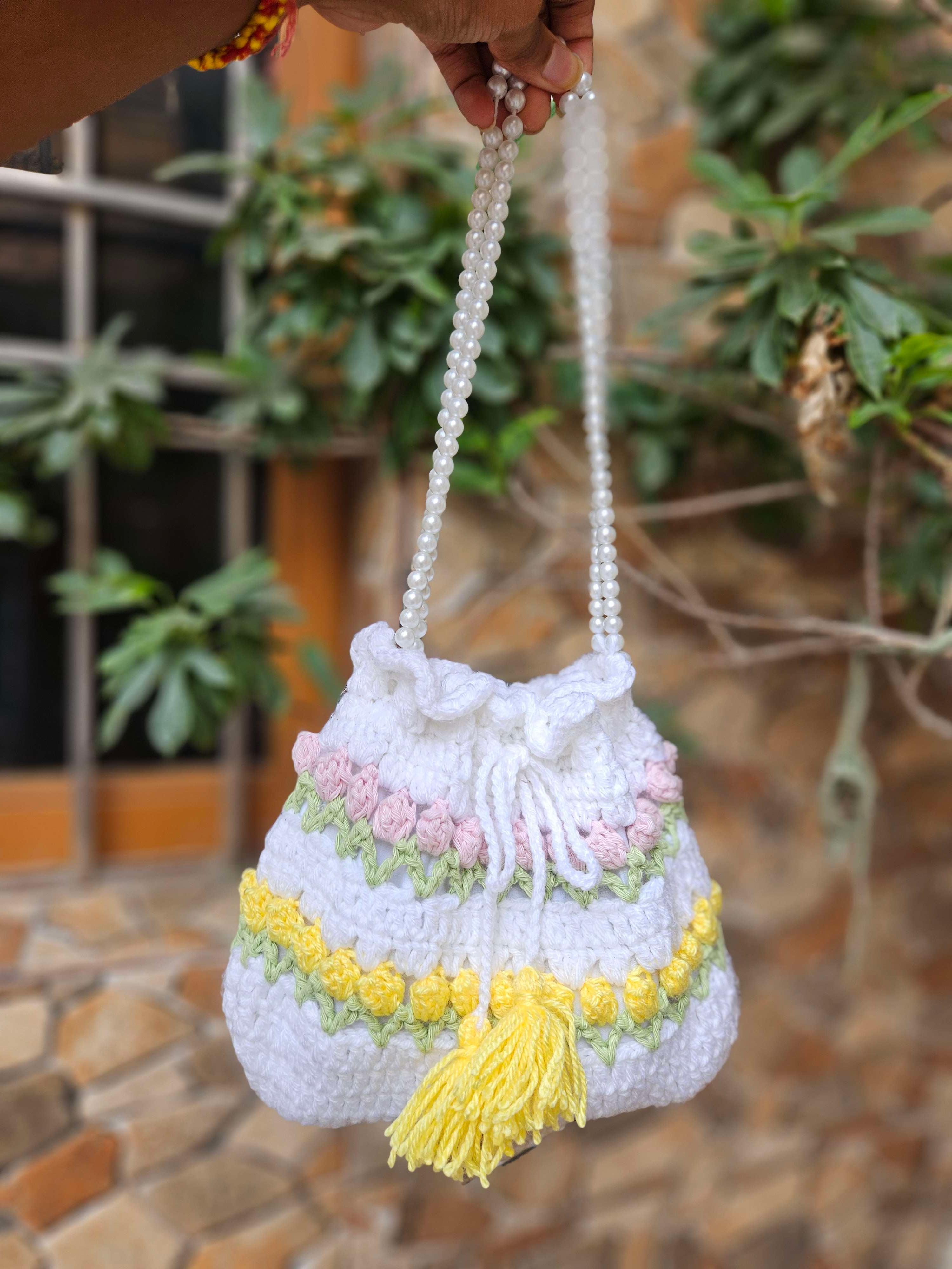 Pearl bag