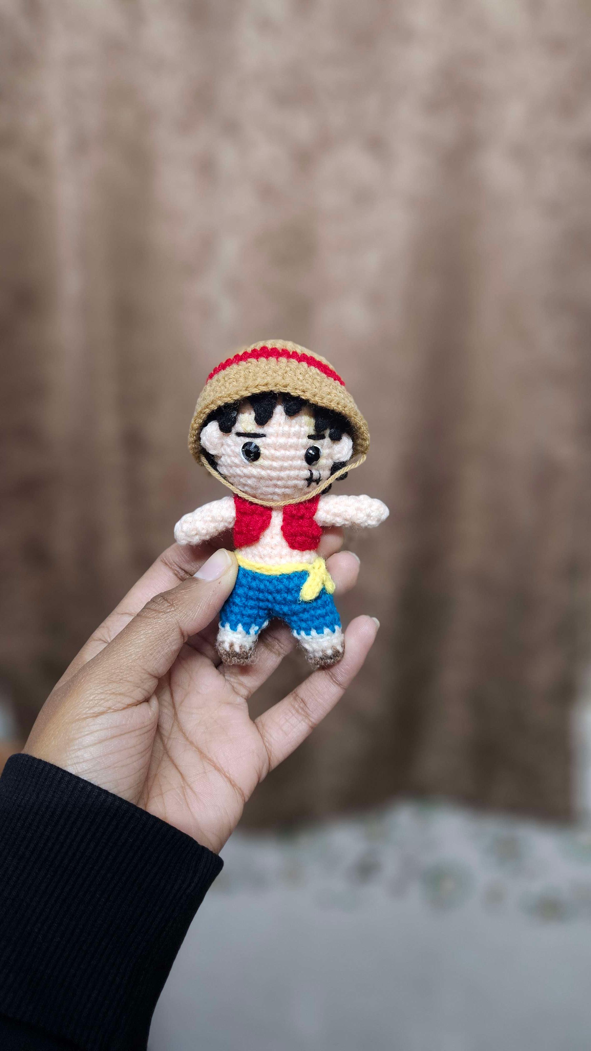 Luffy (medium size)