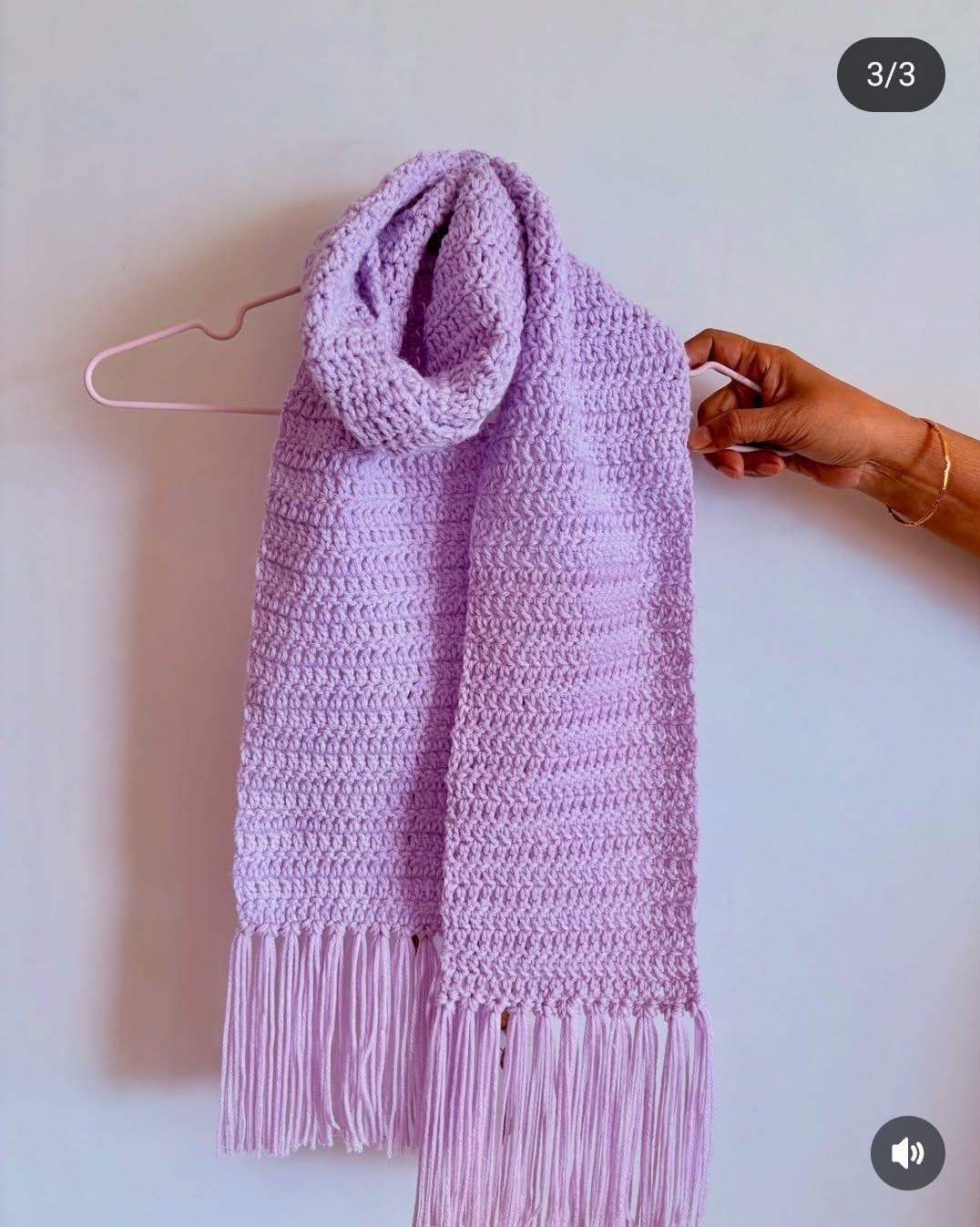 Scarf muffler thumbnail 2