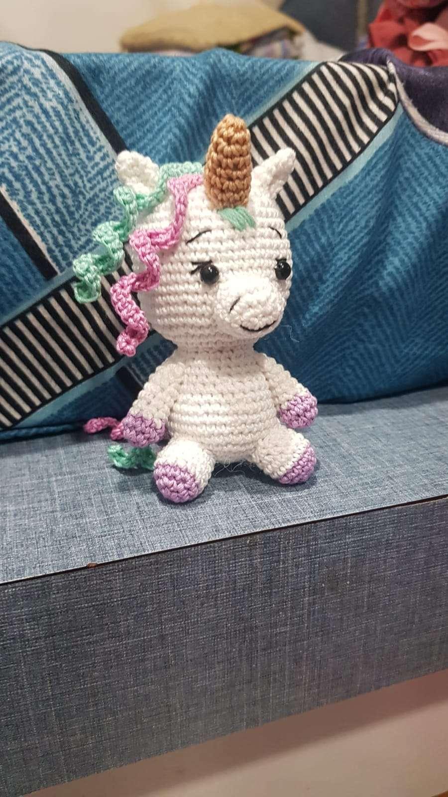Baby unicorn