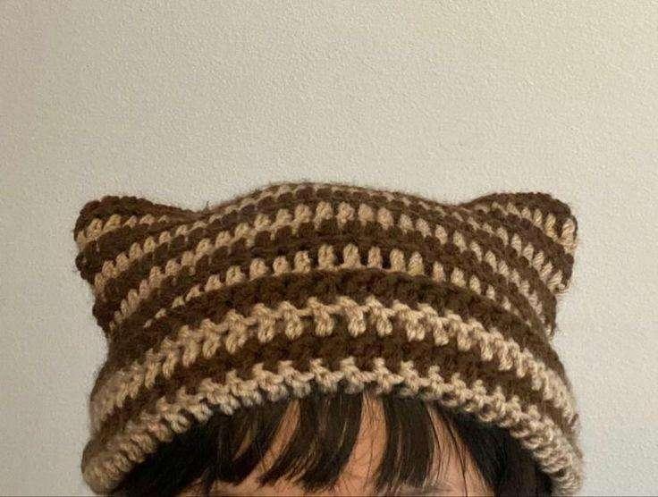 Cat Beanie