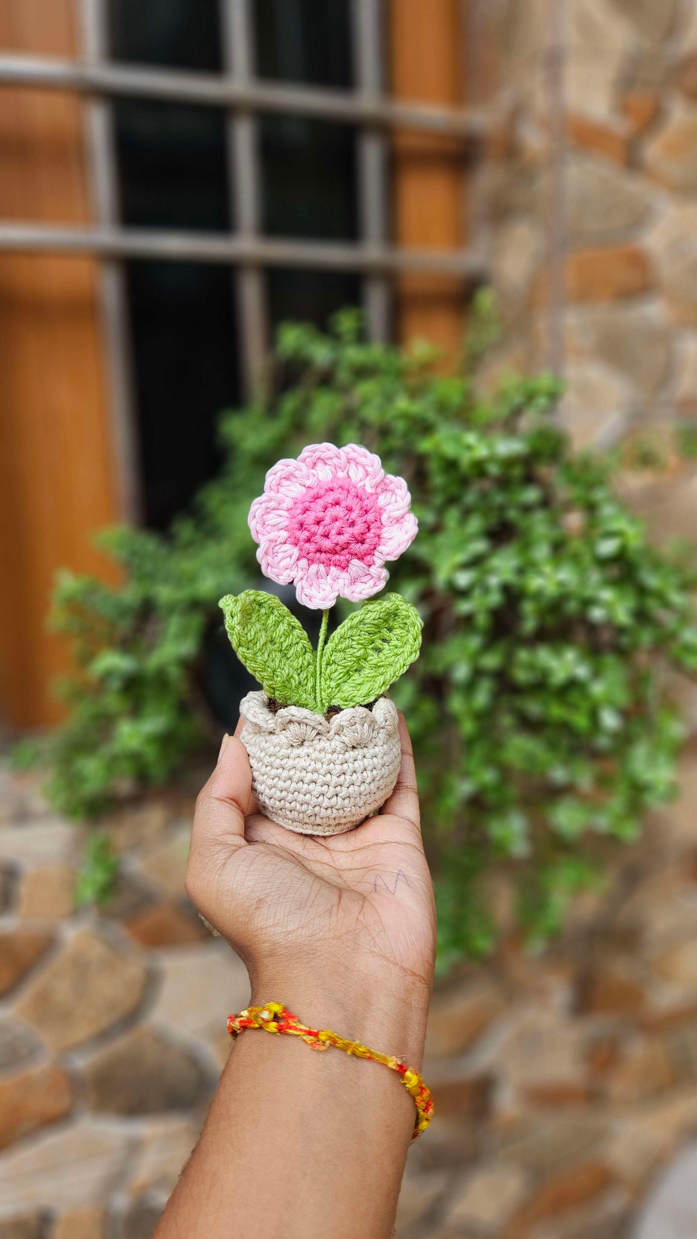 Mini flower pot