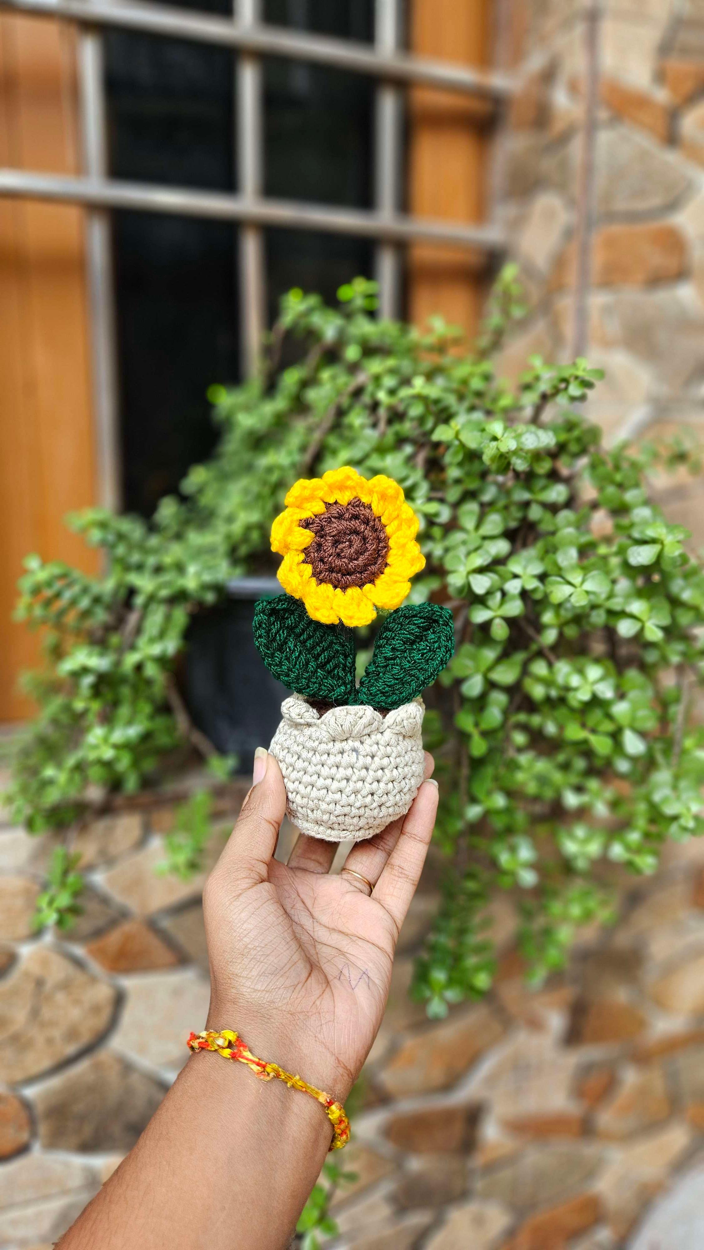 Mini flower pot thumbnail 5