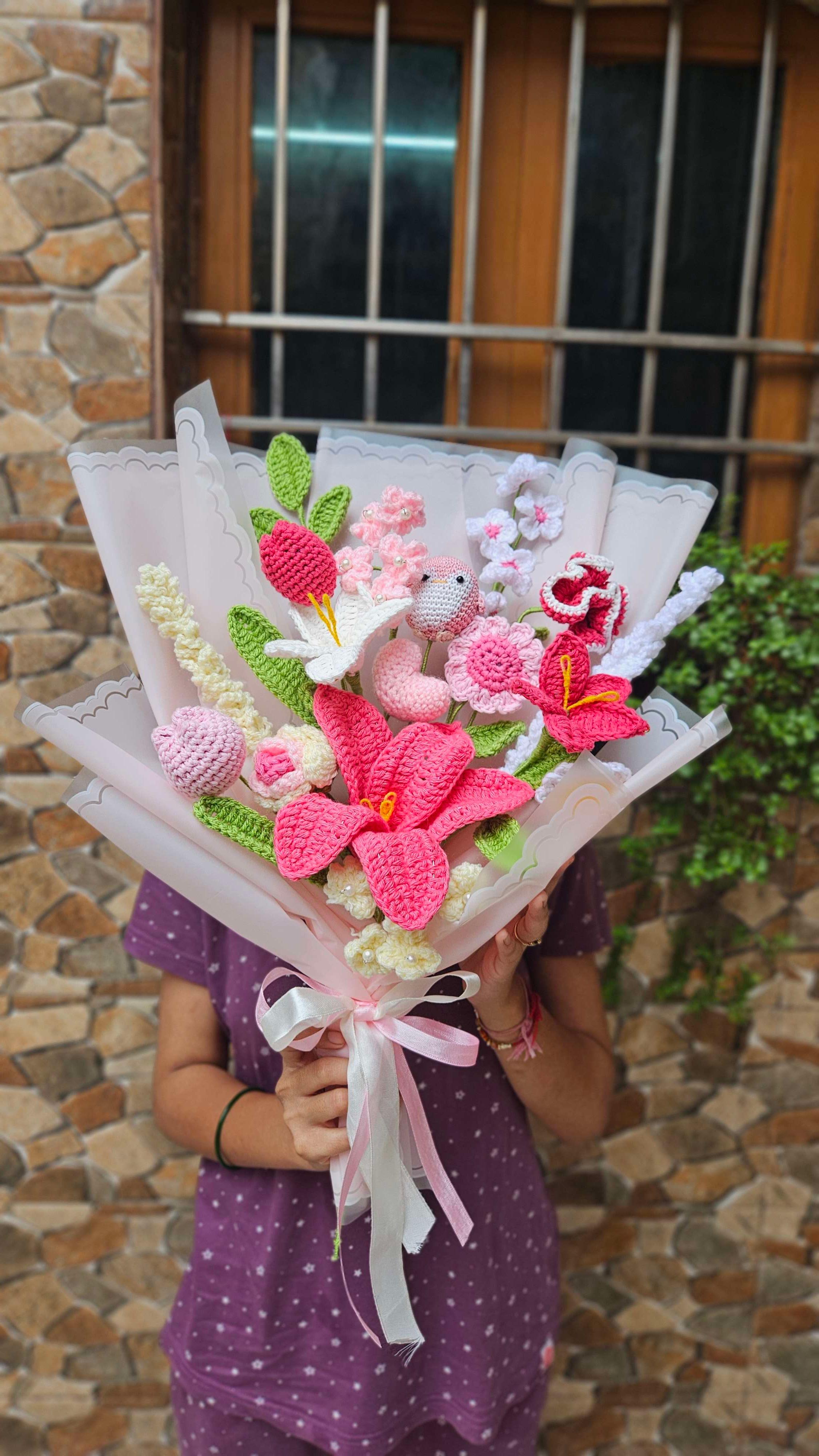 Customized big bouquet