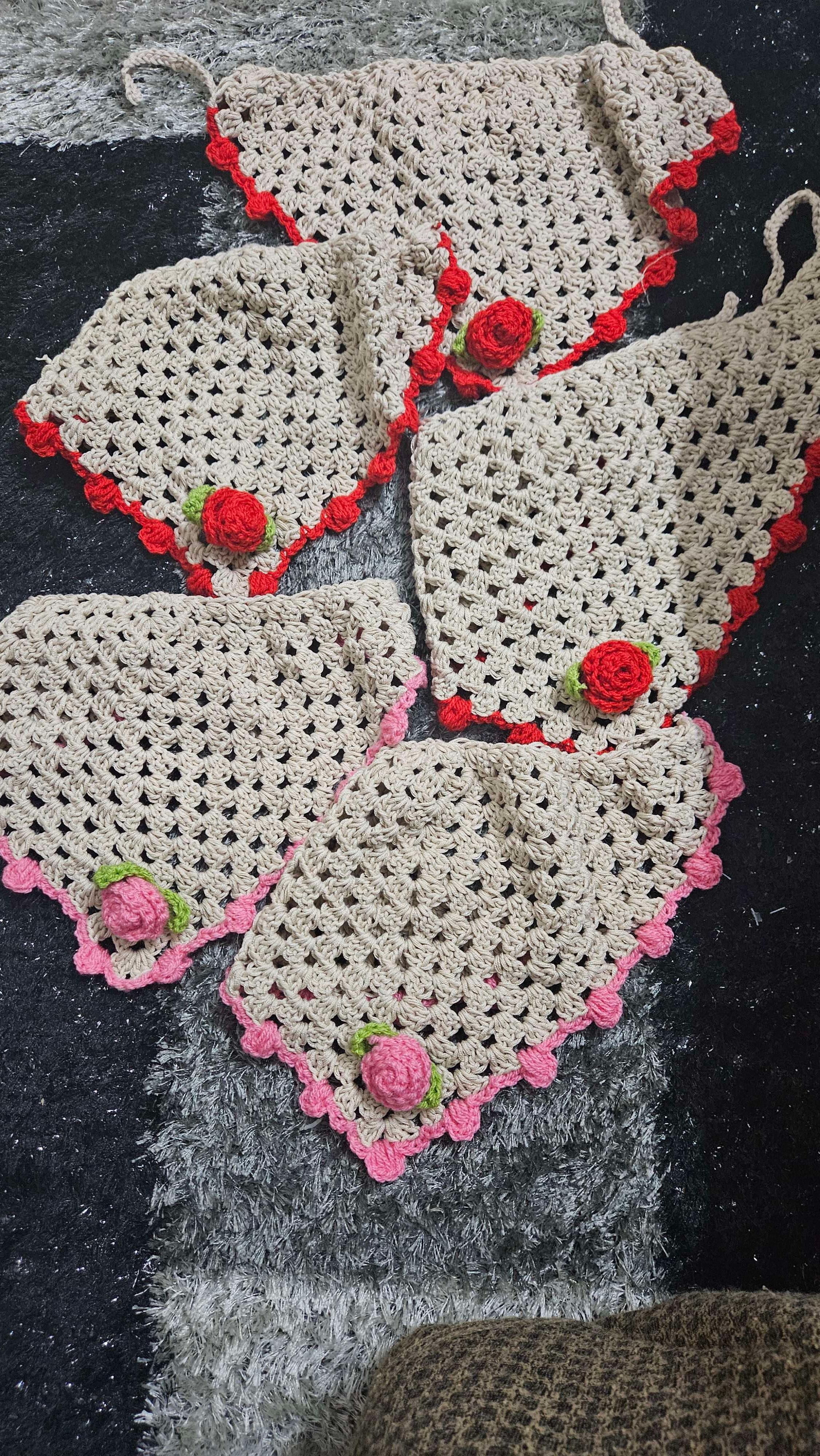 Hair bandana thumbnail 3