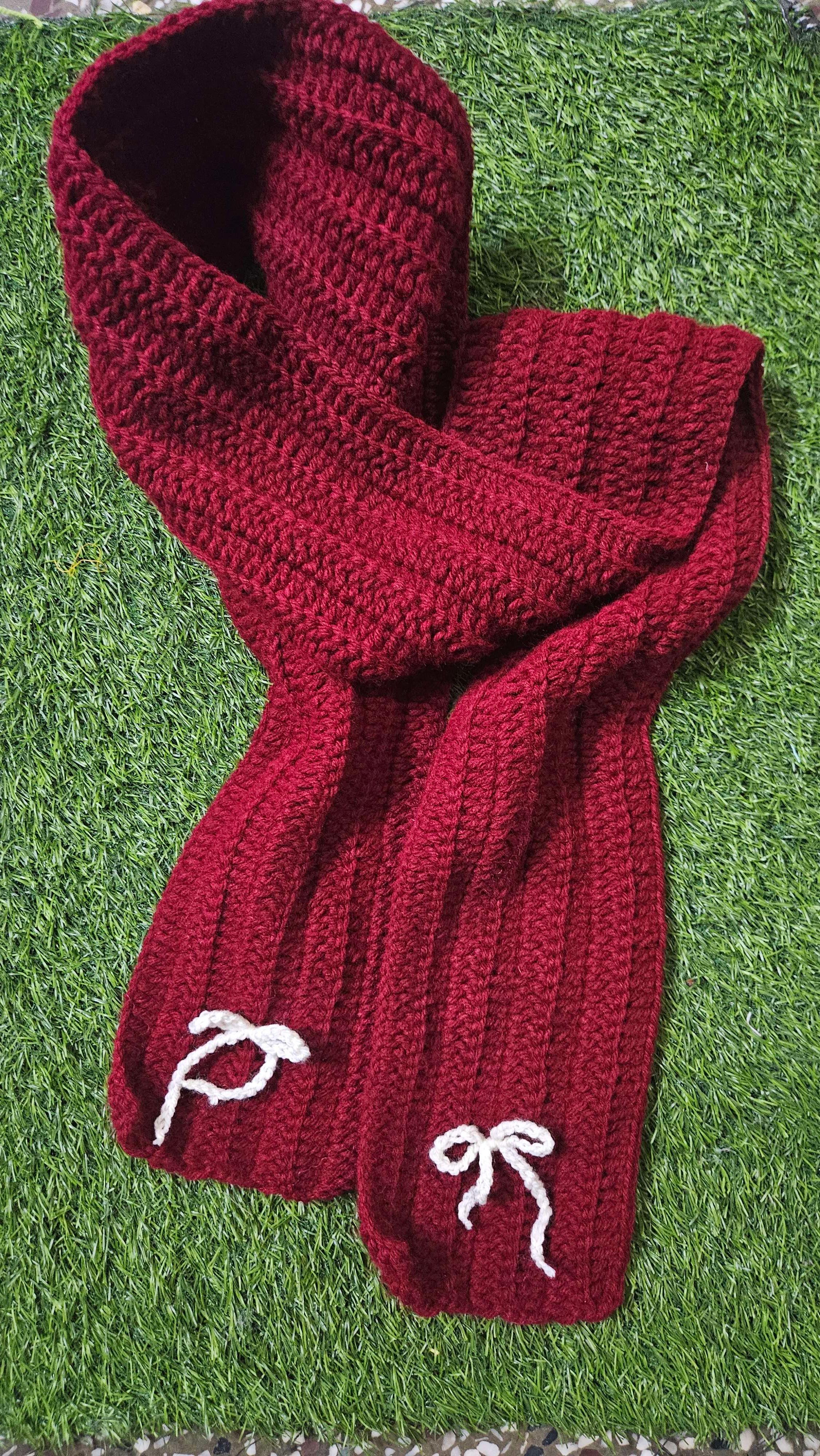 Mikasa scarf thumbnail 2