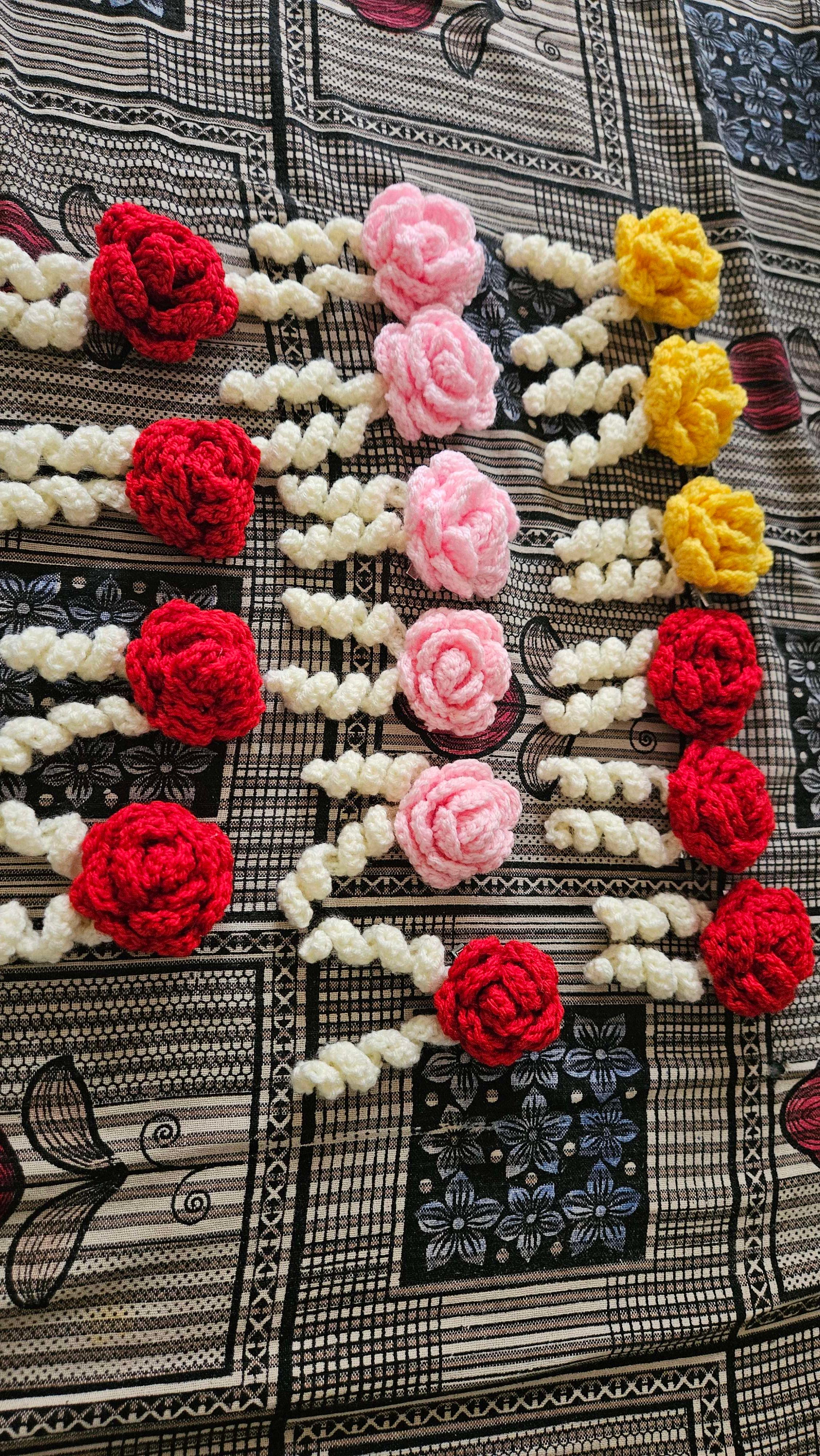 Rose hanging clip thumbnail 4