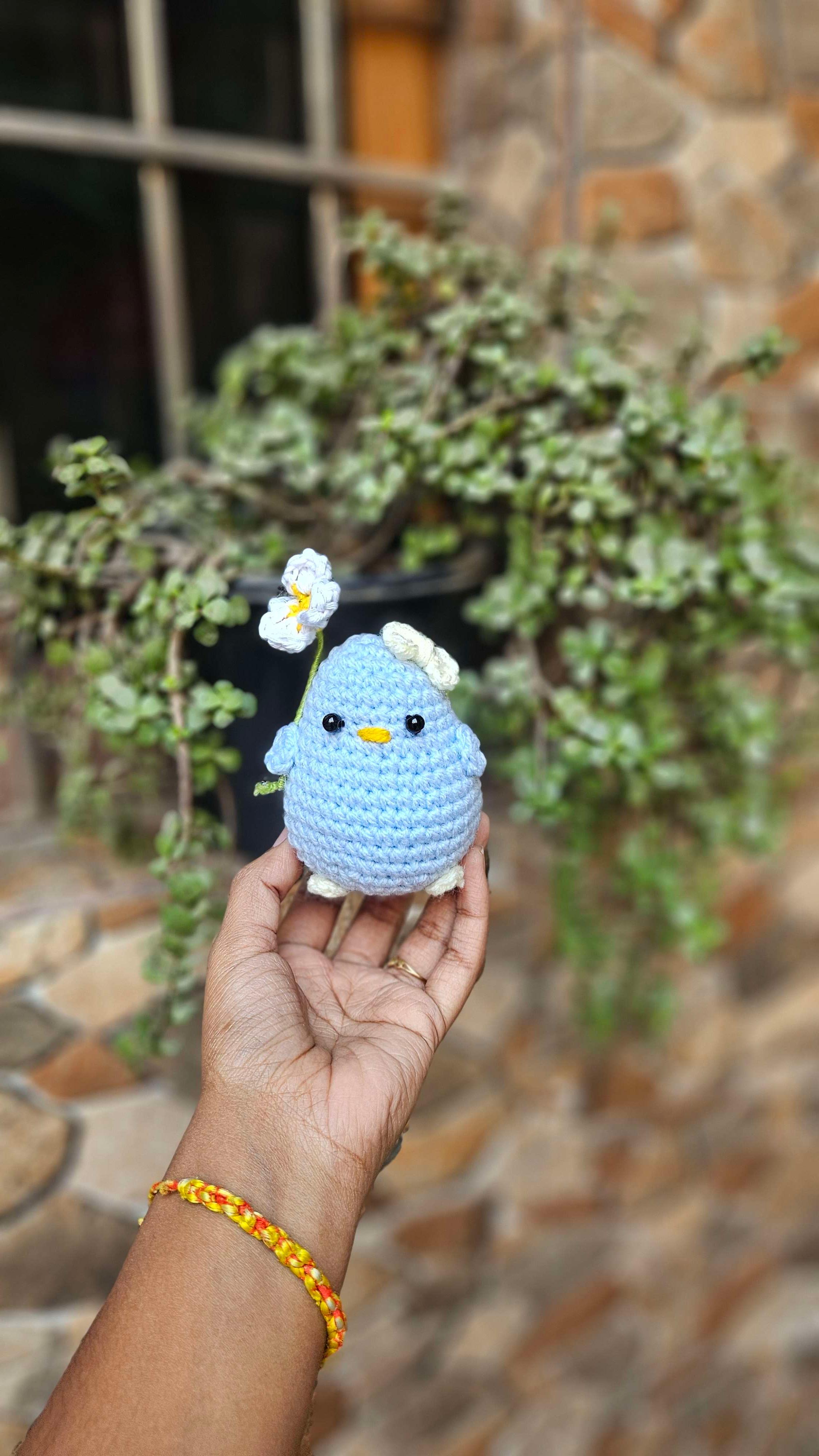 Chick keychain thumbnail 4