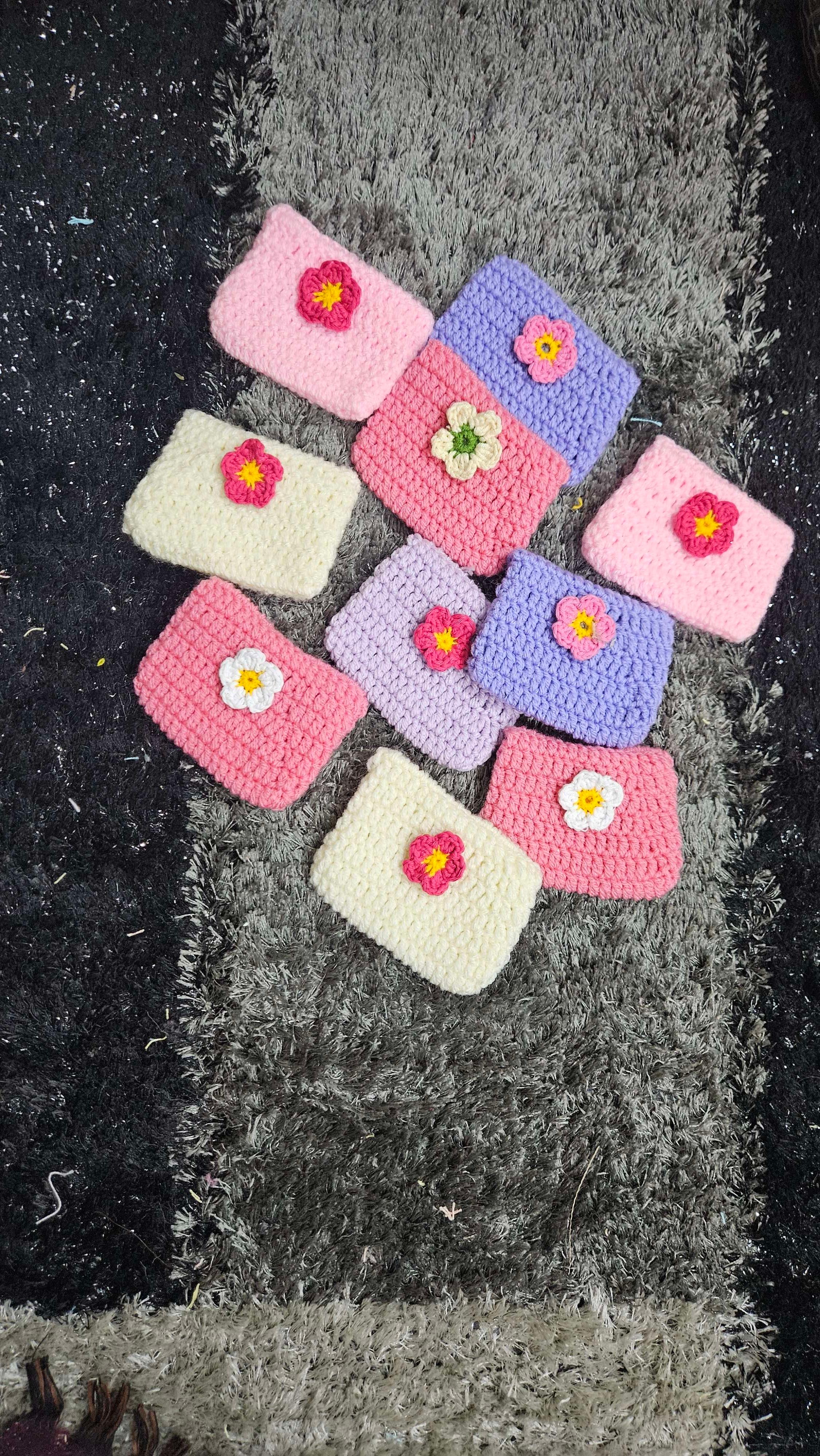 Card holder/ coin pouch