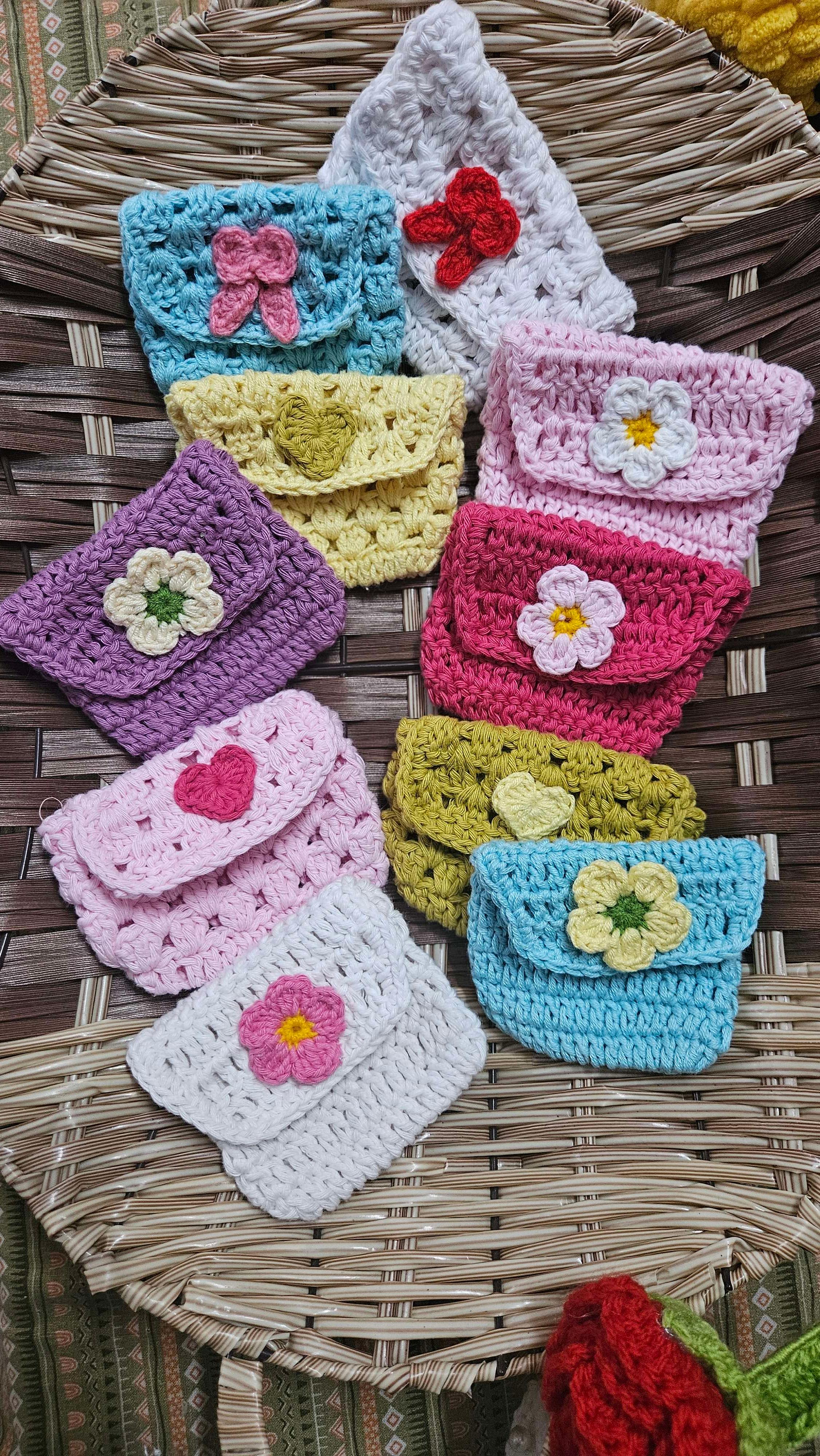 Card holder/ coin pouch thumbnail 2