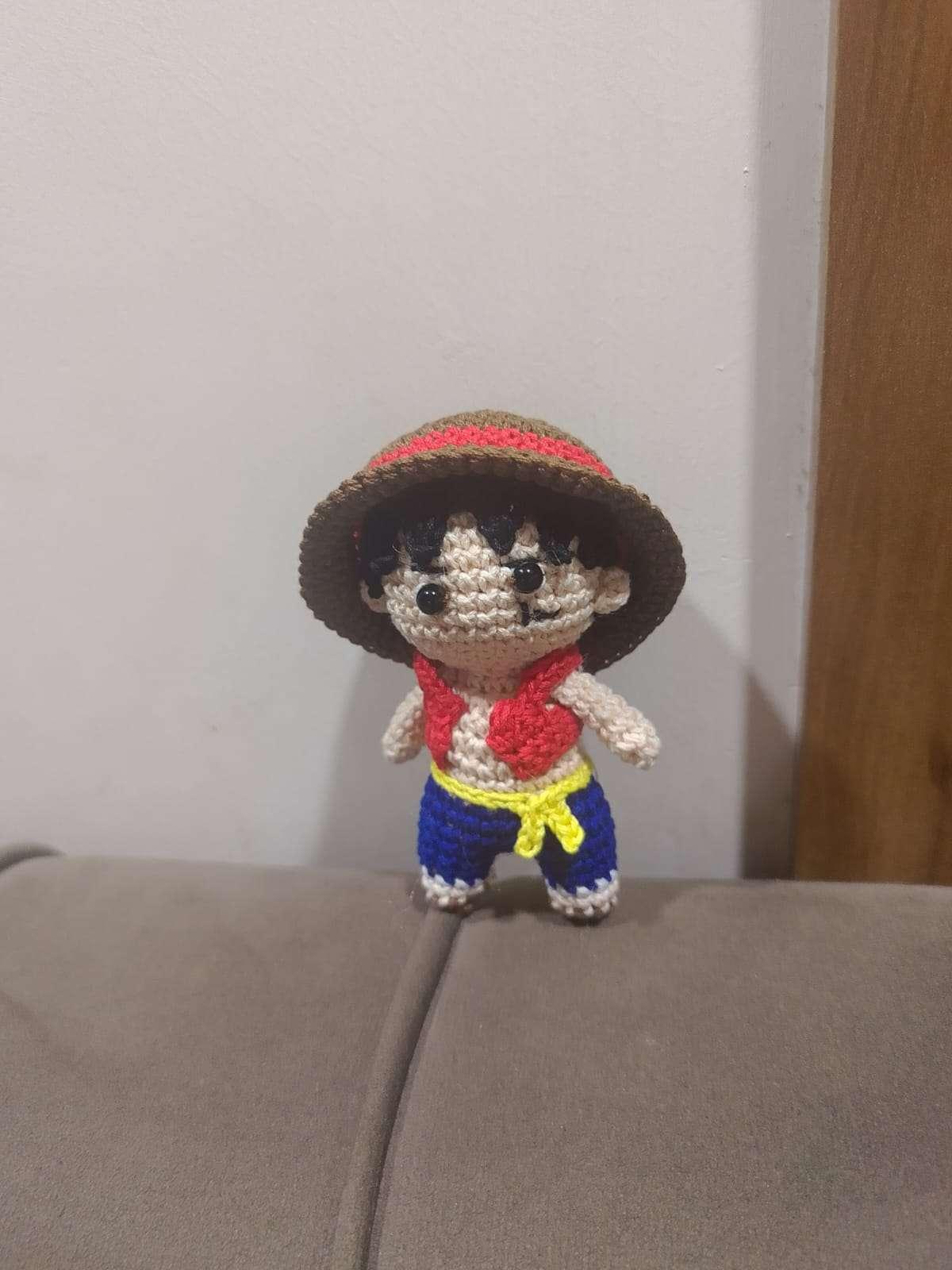 Luffy (medium size) thumbnail 2