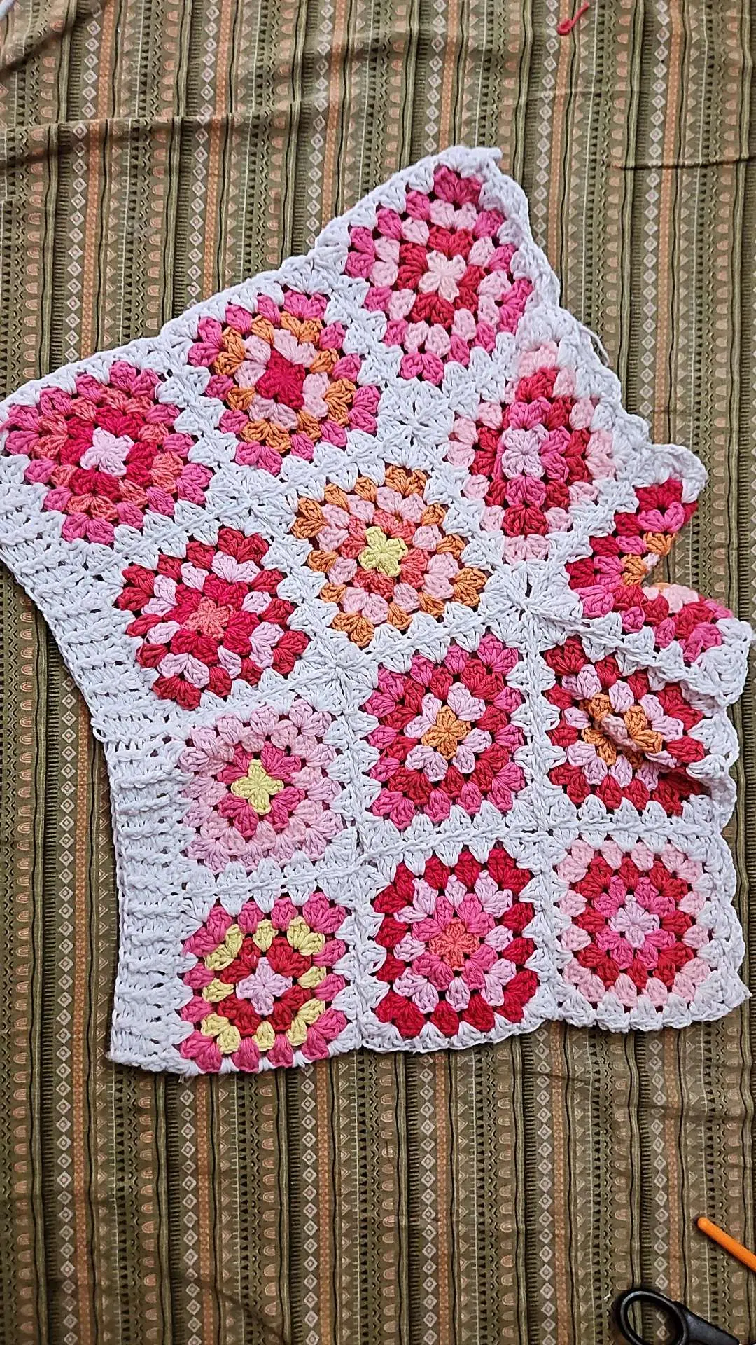 Crochet shorts thumbnail 2