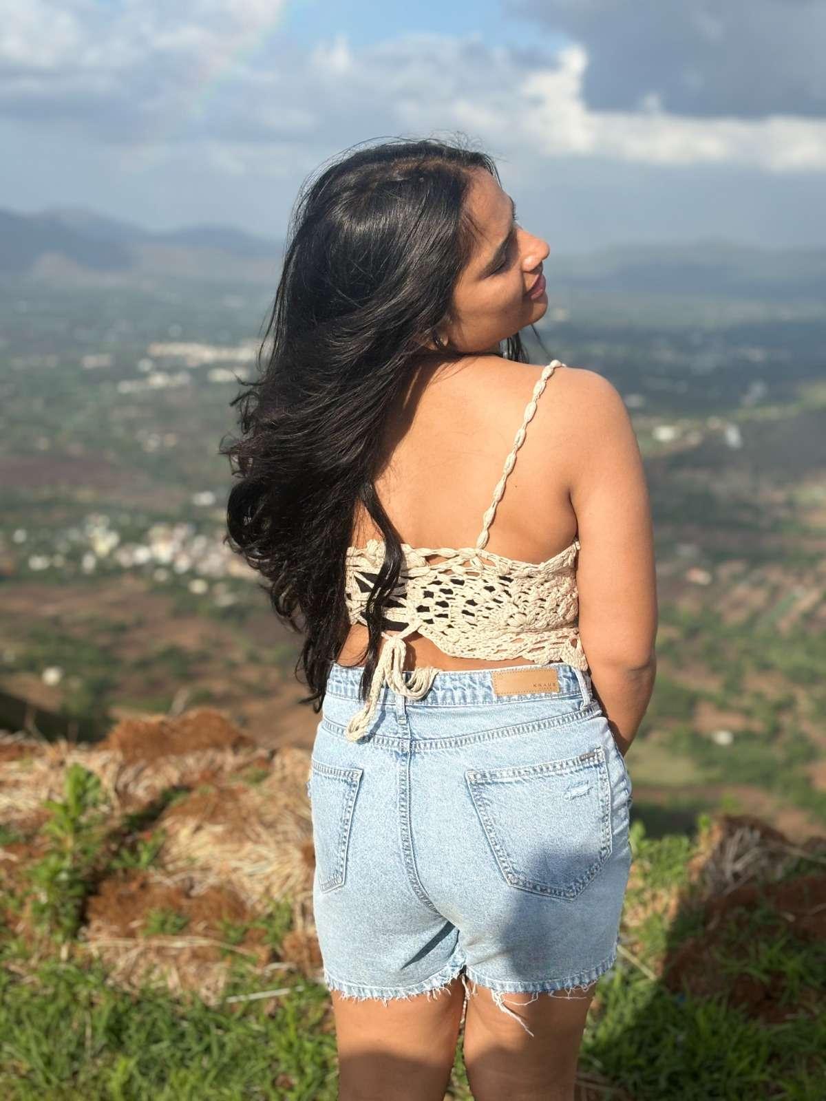 Boho top thumbnail 2