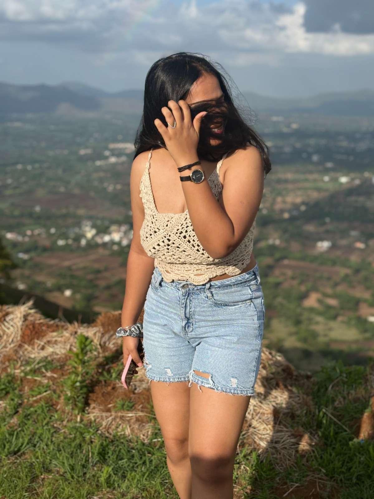 Boho top thumbnail 3