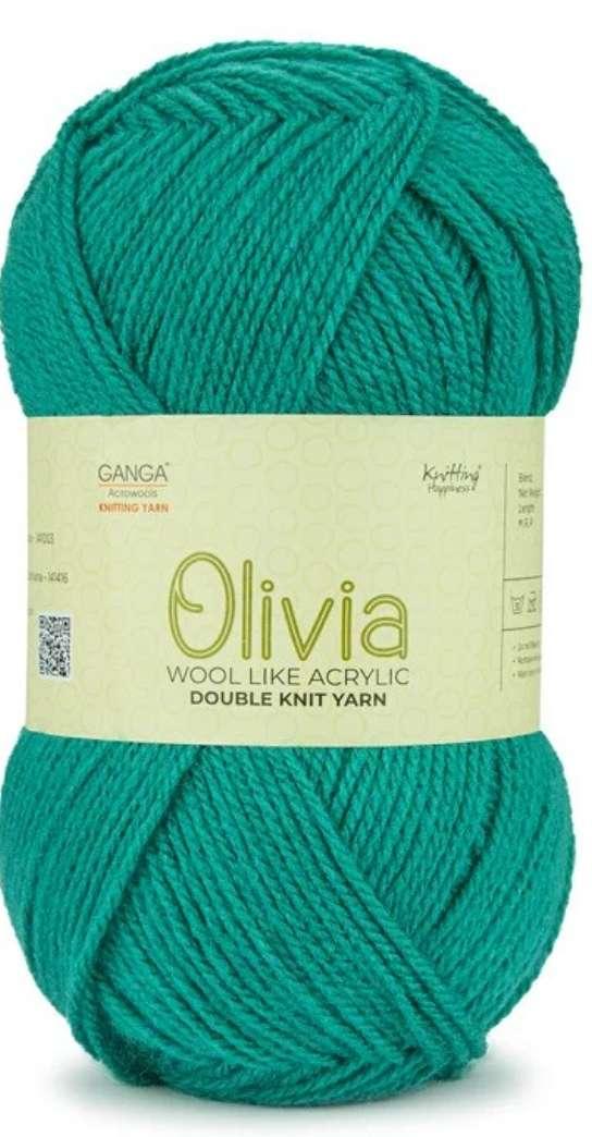 Acrylic yarn thumbnail 6