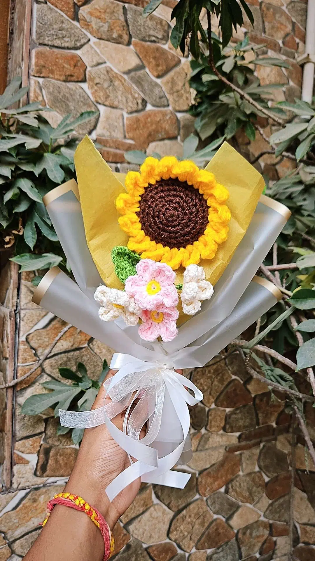 Sunny bouquet - Image 1