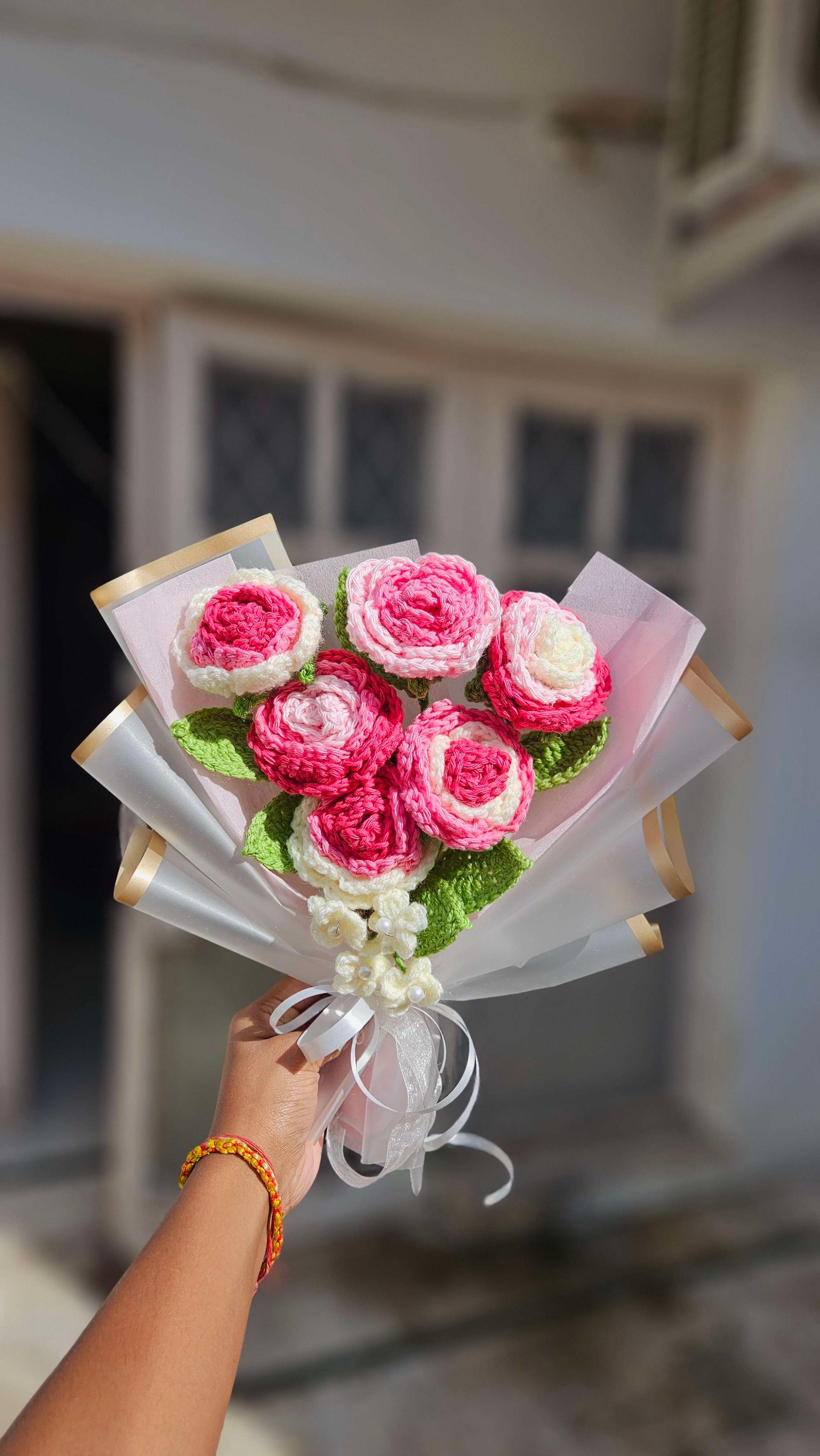 Rose love bouquet - Image 1